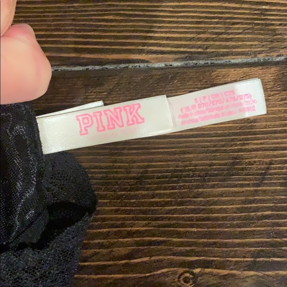 PINK Bralette *Traded* - Picture 3 of 3